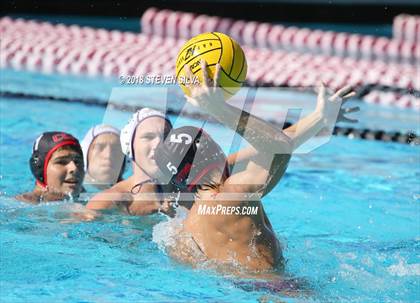 Thumbnail 2 in Canyon Crest Academy vs. Santana (CIF SDS D1 Quarterfinal) photogallery.
