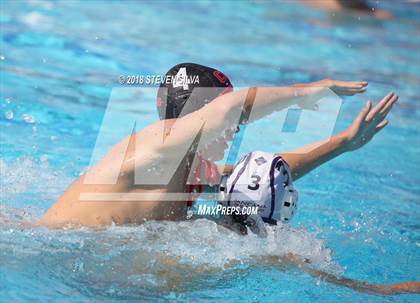 Thumbnail 3 in Canyon Crest Academy vs. Santana (CIF SDS D1 Quarterfinal) photogallery.