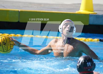 Thumbnail 1 in Canyon Crest Academy vs. Santana (CIF SDS D1 Quarterfinal) photogallery.