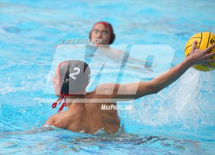 Thumbnail 1 in Canyon Crest Academy vs. Santana (CIF SDS D1 Quarterfinal) photogallery.