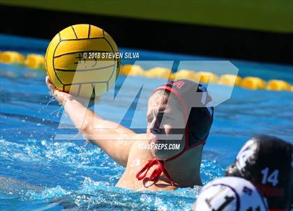Thumbnail 2 in Canyon Crest Academy vs. Santana (CIF SDS D1 Quarterfinal) photogallery.