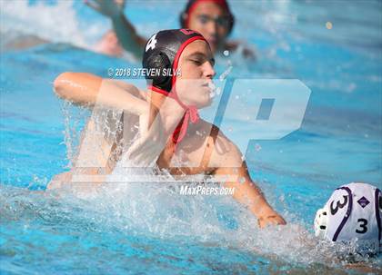 Thumbnail 1 in Canyon Crest Academy vs. Santana (CIF SDS D1 Quarterfinal) photogallery.