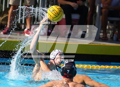 Thumbnail 2 in Canyon Crest Academy vs. Santana (CIF SDS D1 Quarterfinal) photogallery.
