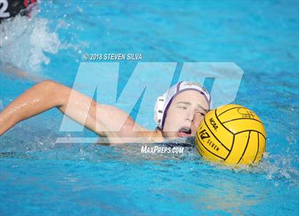Thumbnail 2 in Canyon Crest Academy vs. Santana (CIF SDS D1 Quarterfinal) photogallery.