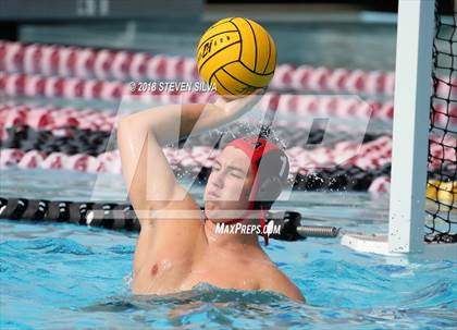 Thumbnail 3 in Canyon Crest Academy vs. Santana (CIF SDS D1 Quarterfinal) photogallery.