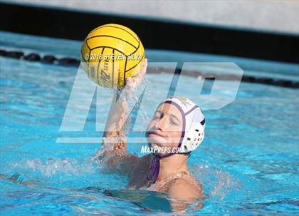 Thumbnail 2 in Canyon Crest Academy vs. Santana (CIF SDS D1 Quarterfinal) photogallery.
