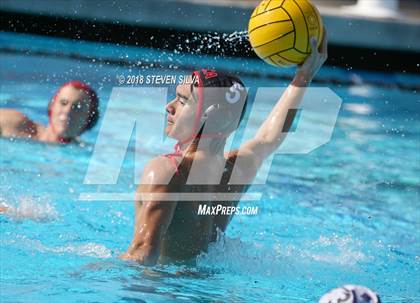 Thumbnail 3 in Canyon Crest Academy vs. Santana (CIF SDS D1 Quarterfinal) photogallery.