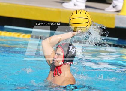 Thumbnail 1 in Canyon Crest Academy vs. Santana (CIF SDS D1 Quarterfinal) photogallery.