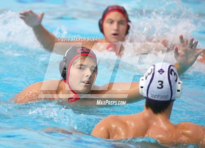 Thumbnail 2 in Canyon Crest Academy vs. Santana (CIF SDS D1 Quarterfinal) photogallery.