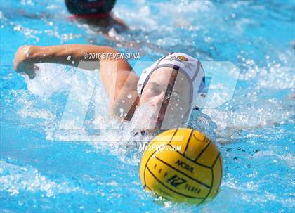 Thumbnail 3 in Canyon Crest Academy vs. Santana (CIF SDS D1 Quarterfinal) photogallery.
