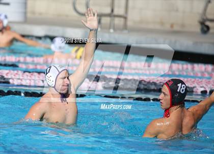 Thumbnail 3 in Canyon Crest Academy vs. Santana (CIF SDS D1 Quarterfinal) photogallery.