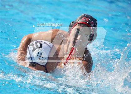 Thumbnail 3 in Canyon Crest Academy vs. Santana (CIF SDS D1 Quarterfinal) photogallery.