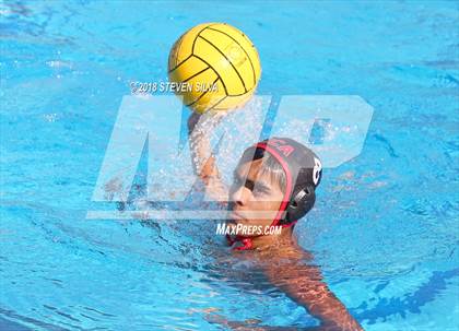 Thumbnail 2 in Canyon Crest Academy vs. Santana (CIF SDS D1 Quarterfinal) photogallery.
