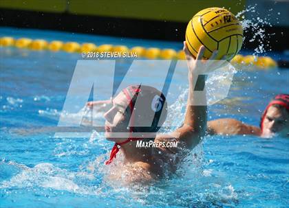 Thumbnail 3 in Canyon Crest Academy vs. Santana (CIF SDS D1 Quarterfinal) photogallery.