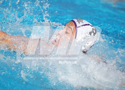 Thumbnail 1 in Canyon Crest Academy vs. Santana (CIF SDS D1 Quarterfinal) photogallery.