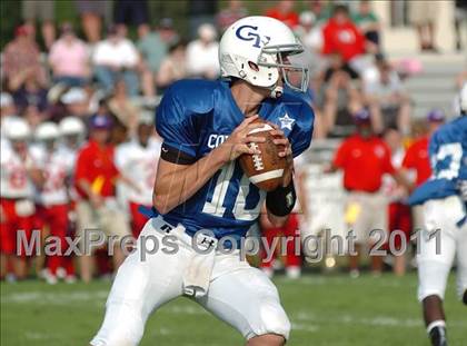 Thumbnail 1 in Governor's Cup (Connecticut vs. Rhode Island) photogallery.