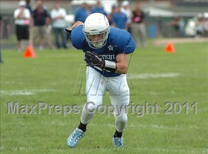 Thumbnail 3 in Governor's Cup (Connecticut vs. Rhode Island) photogallery.