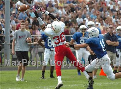 Thumbnail 2 in Governor's Cup (Connecticut vs. Rhode Island) photogallery.