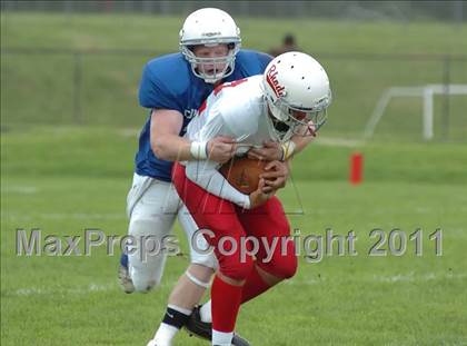 Thumbnail 2 in Governor's Cup (Connecticut vs. Rhode Island) photogallery.