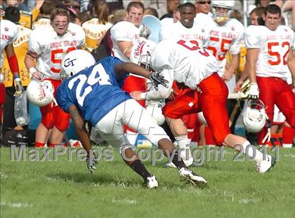 Thumbnail 2 in Governor's Cup (Connecticut vs. Rhode Island) photogallery.