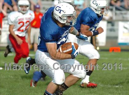 Thumbnail 3 in Governor's Cup (Connecticut vs. Rhode Island) photogallery.