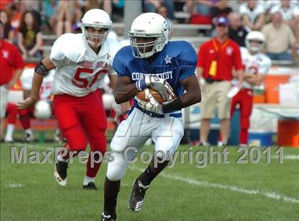 Thumbnail 3 in Governor's Cup (Connecticut vs. Rhode Island) photogallery.
