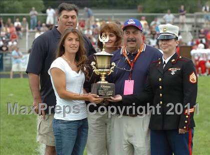 Thumbnail 1 in Governor's Cup (Connecticut vs. Rhode Island) photogallery.