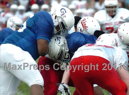 Thumbnail 1 in Governor's Cup (Connecticut vs. Rhode Island) photogallery.