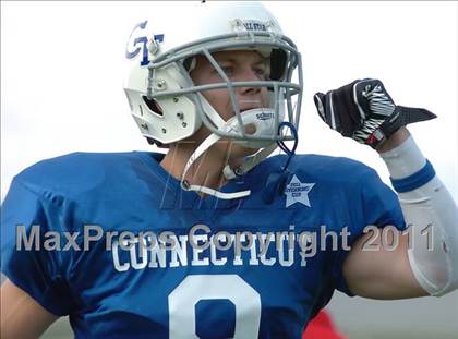 Thumbnail 1 in Governor's Cup (Connecticut vs. Rhode Island) photogallery.
