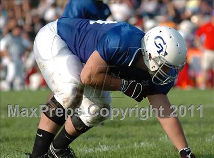 Thumbnail 3 in Governor's Cup (Connecticut vs. Rhode Island) photogallery.