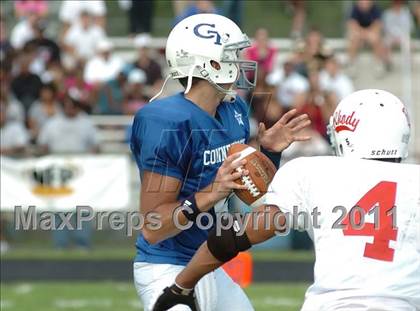 Thumbnail 1 in Governor's Cup (Connecticut vs. Rhode Island) photogallery.