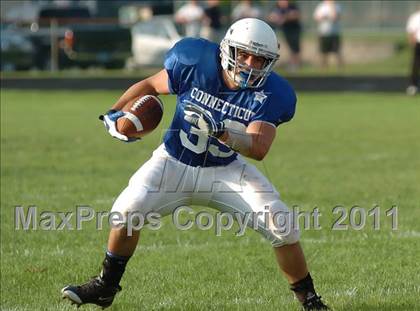 Thumbnail 3 in Governor's Cup (Connecticut vs. Rhode Island) photogallery.