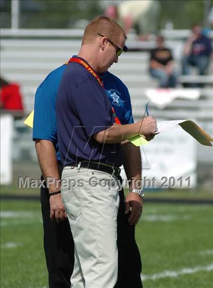 Thumbnail 1 in Governor's Cup (Connecticut vs. Rhode Island) photogallery.