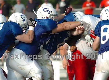 Thumbnail 1 in Governor's Cup (Connecticut vs. Rhode Island) photogallery.