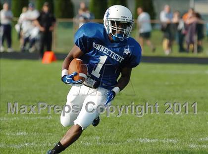Thumbnail 1 in Governor's Cup (Connecticut vs. Rhode Island) photogallery.