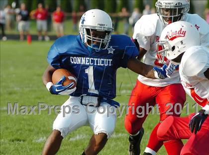 Thumbnail 1 in Governor's Cup (Connecticut vs. Rhode Island) photogallery.