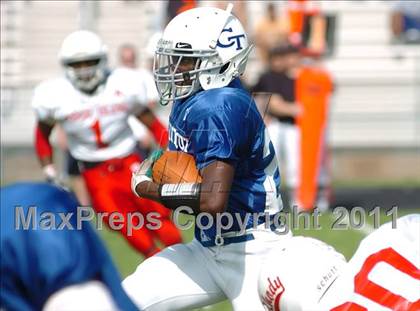 Thumbnail 1 in Governor's Cup (Connecticut vs. Rhode Island) photogallery.
