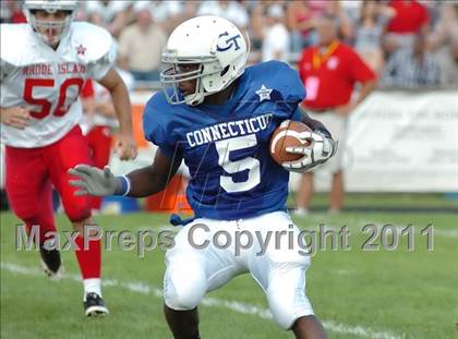 Thumbnail 2 in Governor's Cup (Connecticut vs. Rhode Island) photogallery.