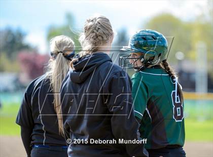 Thumbnail 2 in South Medford @ Sheldon (Game 2) photogallery.