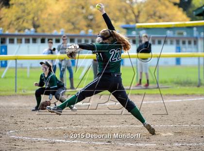 Thumbnail 1 in South Medford @ Sheldon (Game 2) photogallery.