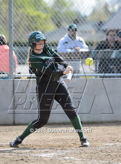 Thumbnail 1 in South Medford @ Sheldon (Game 2) photogallery.