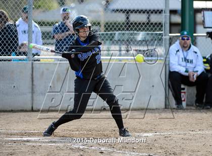Thumbnail 1 in South Medford @ Sheldon (Game 2) photogallery.