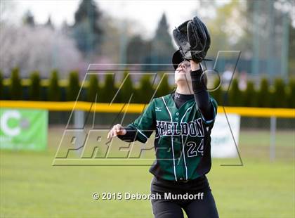 Thumbnail 1 in South Medford @ Sheldon (Game 2) photogallery.