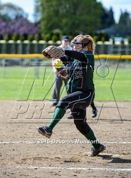 Thumbnail 1 in South Medford @ Sheldon (Game 2) photogallery.