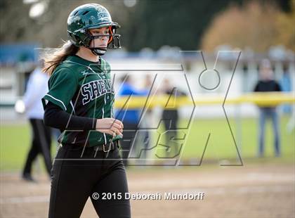 Thumbnail 2 in South Medford @ Sheldon (Game 2) photogallery.