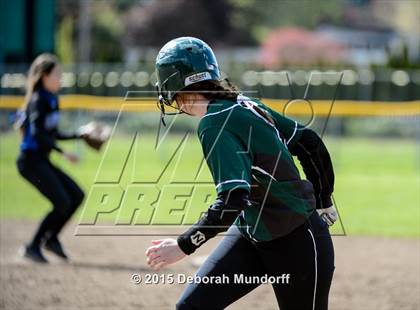 Thumbnail 2 in South Medford @ Sheldon (Game 2) photogallery.
