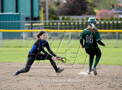 Thumbnail 3 in South Medford @ Sheldon (Game 2) photogallery.