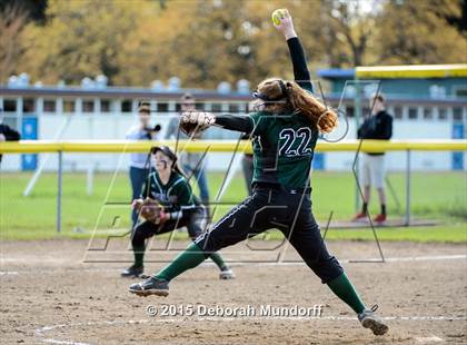 Thumbnail 2 in South Medford @ Sheldon (Game 2) photogallery.