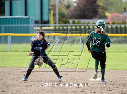 Thumbnail 1 in South Medford @ Sheldon (Game 2) photogallery.