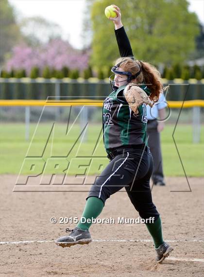 Thumbnail 3 in South Medford @ Sheldon (Game 2) photogallery.